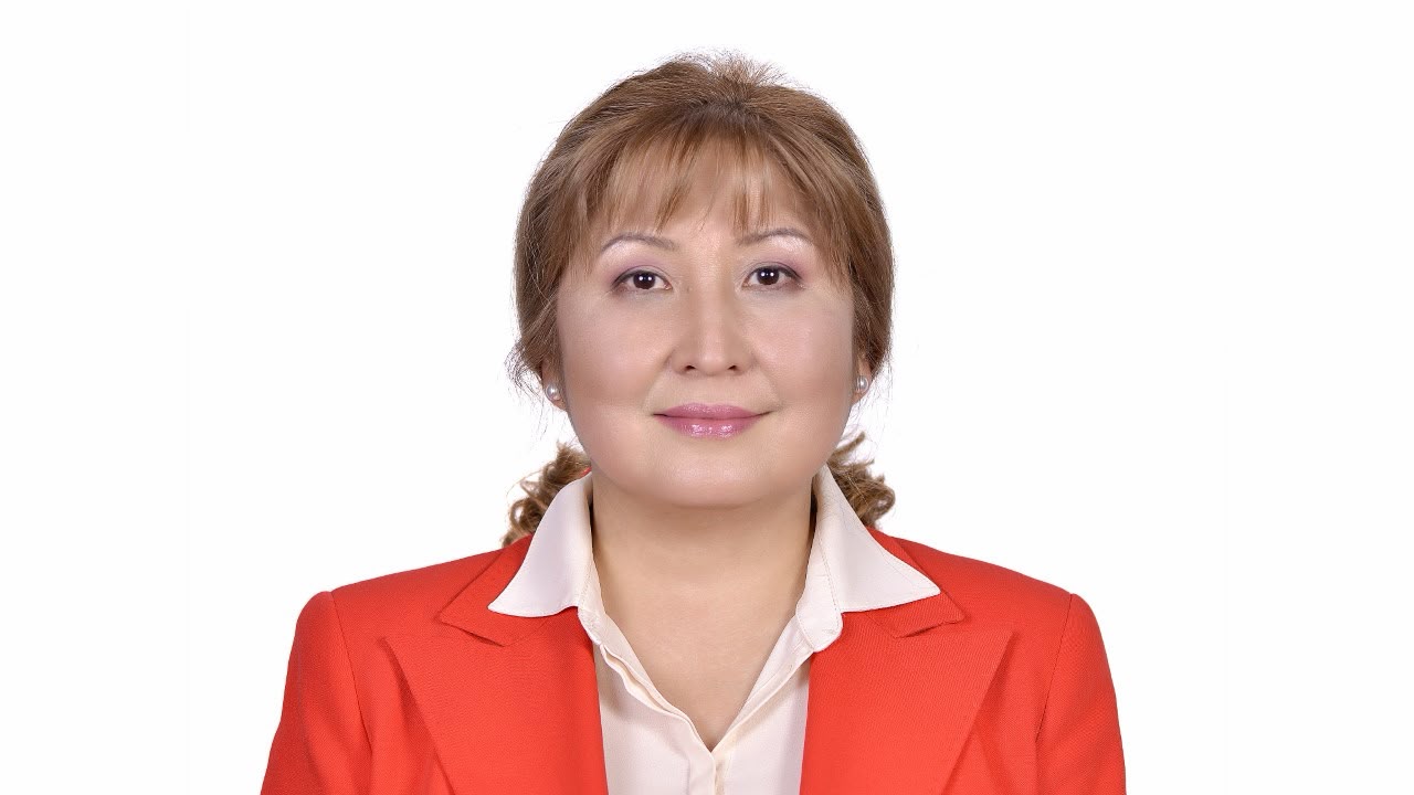 Джаманбалаева Шолпан Ерболовна